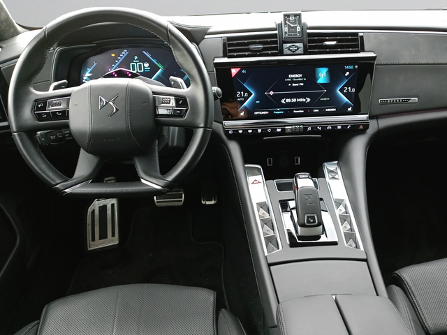 DS  DS 9 RIVOLI+ E-Tense 360 4X4 e-EAT8 E6 - автомобили, коли, обяви за нови и употребявани 12