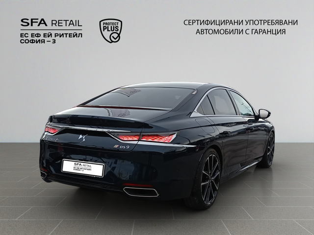 DS  DS 9 RIVOLI+ E-Tense 360 4X4 e-EAT8 E6 - автомобили, коли, обяви за нови и употребявани 4