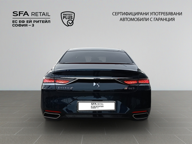 DS  DS 9 RIVOLI+ E-Tense 360 4X4 e-EAT8 E6 - автомобили, коли, обяви за нови и употребявани 5