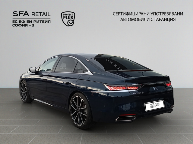 DS  DS 9 RIVOLI+ E-Tense 360 4X4 e-EAT8 E6 - автомобили, коли, обяви за нови и употребявани 6
