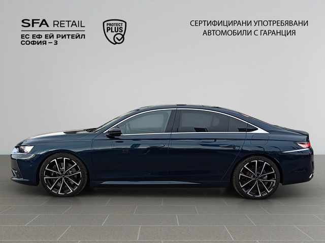 DS  DS 9 RIVOLI+ E-Tense 360 4X4 e-EAT8 E6 - автомобили, коли, обяви за нови и употребявани 7