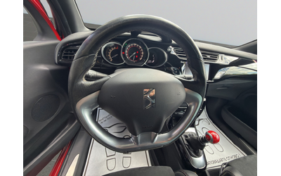 DS DS3 PERFORMANCE 1.6 THP 200 Performance - автомобили, коли, обяви за нови и употребявани 10