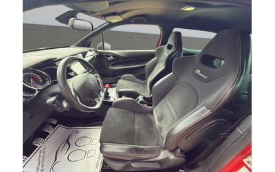 DS DS3 PERFORMANCE 1.6 THP 200 Performance - автомобили, коли, обяви за нови и употребявани 9