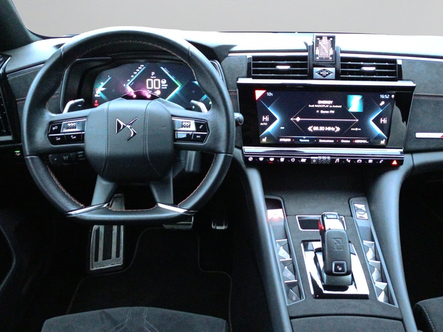 DS  DS9 PERFORMANCE Line+ E-Tense 225 e-EAT8 E6 - автомобили, коли, обяви за нови и употребявани 13