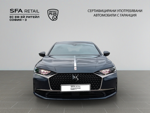 DS  DS9 PERFORMANCE Line+ E-Tense 225 e-EAT8 E6 - автомобили, коли, обяви за нови и употребявани 1