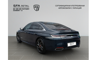 DS  DS9 PERFORMANCE Line+ E-Tense 225 e-EAT8 E6 - автомобили, коли, обяви за нови и употребявани 6