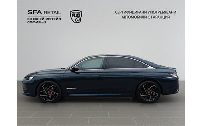 DS  DS9 PERFORMANCE Line+ E-Tense 225 e-EAT8 E6 - автомобили, коли, обяви за нови и употребявани 7