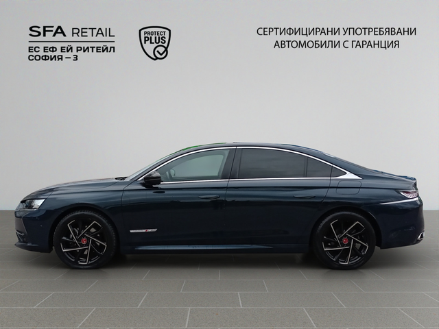 DS  DS9 PERFORMANCE Line+ E-Tense 225 e-EAT8 E6 - автомобили, коли, обяви за нови и употребявани 7