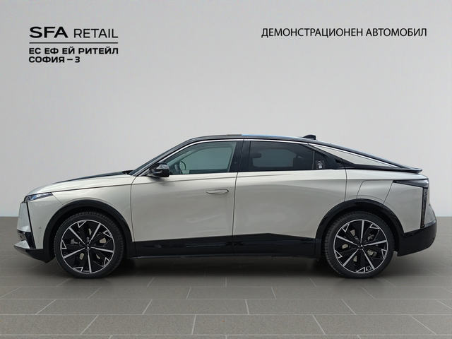 DS N°8 JULES VERNE ELECTRIC 350 LONG RANGE AWD Automatic E6 - автомобили, коли, обяви за нови и употребявани 7