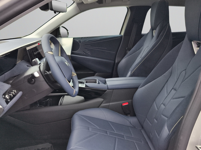 DS N°8 JULES VERNE ELECTRIC 350 LONG RANGE AWD Automatic E6 - автомобили, коли, обяви за нови и употребявани 10