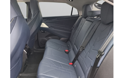 DS N°8 JULES VERNE ELECTRIC 350 LONG RANGE AWD Automatic E6 - автомобили, коли, обяви за нови и употребявани 11