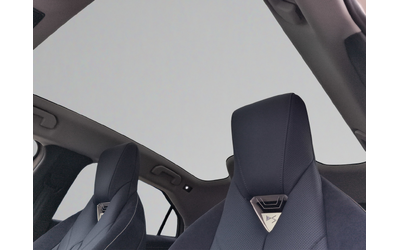 DS N°8 JULES VERNE ELECTRIC 350 LONG RANGE AWD Automatic E6 - автомобили, коли, обяви за нови и употребявани 12