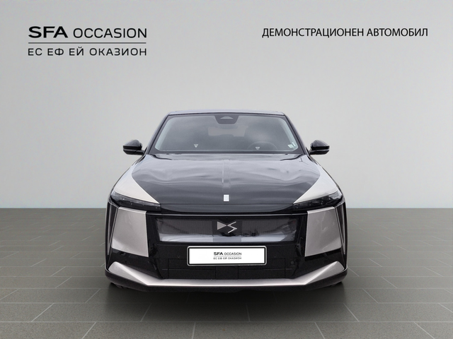 DS N°8 JULES VERNE ELECTRIC 350 LONG RANGE AWD Automatic E6 - автомобили, коли, обяви за нови и употребявани 1
