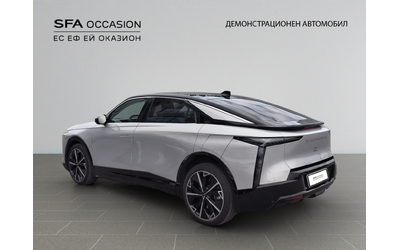 DS N°8 JULES VERNE ELECTRIC 350 LONG RANGE AWD Automatic E6 - автомобили, коли, обяви за нови и употребявани 6