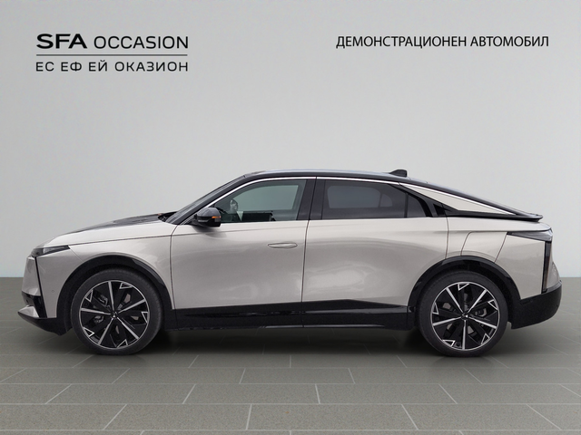 DS N°8 JULES VERNE ELECTRIC 350 LONG RANGE AWD Automatic E6 - автомобили, коли, обяви за нови и употребявани 7