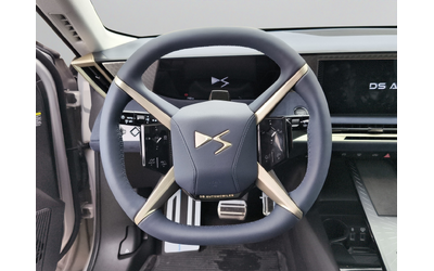 DS N°8 JULES VERNE ELECTRIC 350 LONG RANGE AWD Automatic E6 - автомобили, коли, обяви за нови и употребявани 9