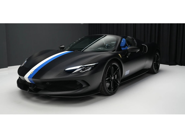 FERRARI 
296 
296 GTS TAILOR MADE - автомобили, коли, обяви за нови и употребявани 0