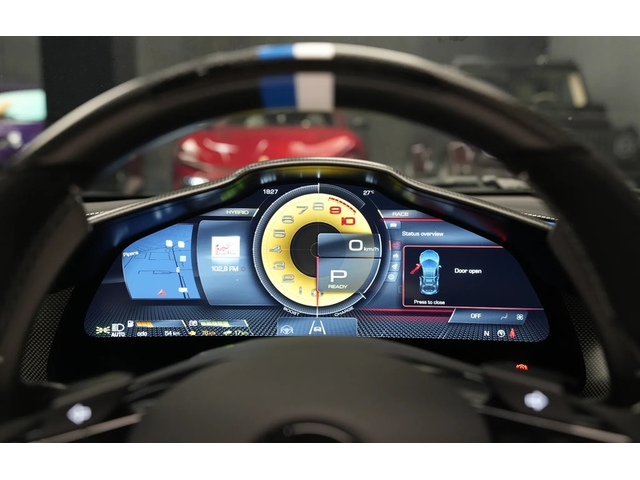 FERRARI 
296 
296 GTS TAILOR MADE - автомобили, коли, обяви за нови и употребявани 10