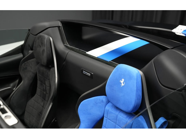 FERRARI 
296 
296 GTS TAILOR MADE - автомобили, коли, обяви за нови и употребявани 2