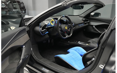 FERRARI 
296 
296 GTS TAILOR MADE - автомобили, коли, обяви за нови и употребявани 7