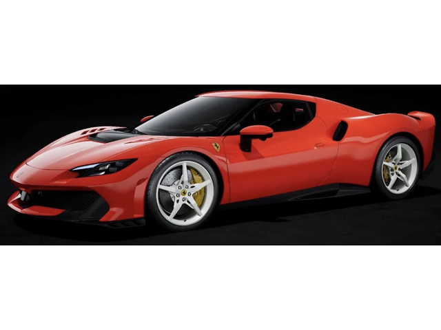 Ferrari 296GTB Speciale* Carbon - автомобили, коли, обяви за нови и употребявани 2