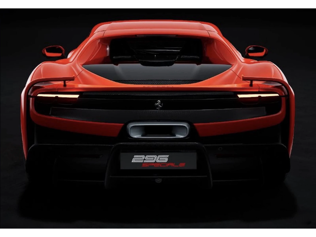 Ferrari 296GTB Speciale* Carbon - автомобили, коли, обяви за нови и употребявани 3