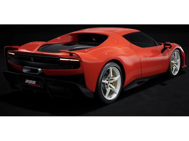 Ferrari 296GTB Speciale* Carbon - автомобили, коли, обяви за нови и употребявани 4