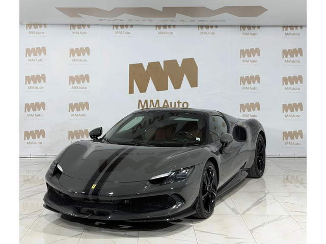 Ferrari 296GTB GTS* Spider* Carbon* Display* Гаранционна - автомобили, коли, обяви за нови и употребявани 0