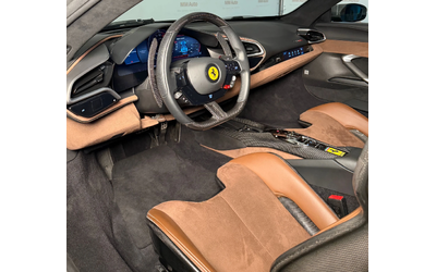 Ferrari 296GTB GTS* Spider* Carbon* Display* Гаранционна - автомобили, коли, обяви за нови и употребявани 6