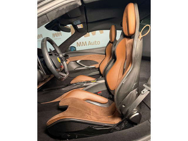 Ferrari 296GTB GTS* Spider* Carbon* Display* Гаранционна - автомобили, коли, обяви за нови и употребявани 7