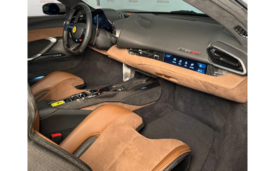 Ferrari 296GTB GTS* Spider* Carbon* Display* Гаранционна - автомобили, коли, обяви за нови и употребявани 9