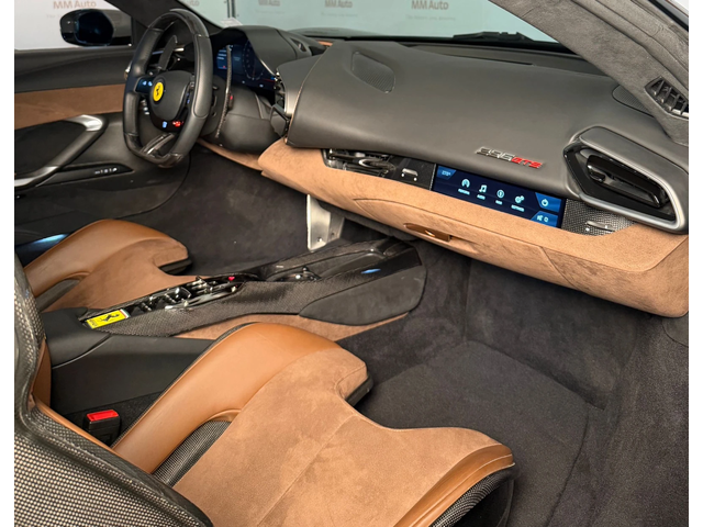 Ferrari 296GTB GTS* Spider* Carbon* Display* Гаранционна - автомобили, коли, обяви за нови и употребявани 9