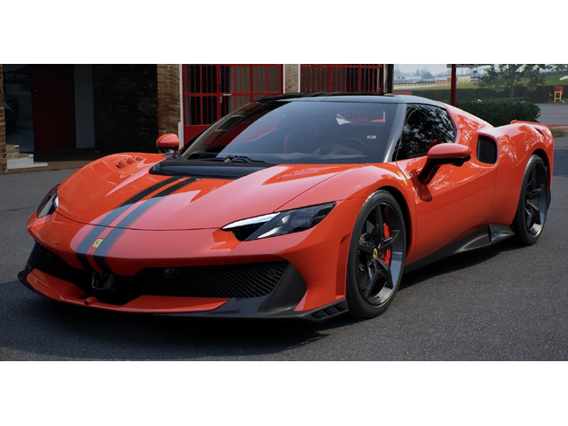 Ferrari 296GTB * Speciale* Carbon - автомобили, коли, обяви за нови и употребявани 0