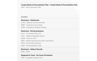 Ferrari 296GTB * Speciale* Carbon - автомобили, коли, обяви за нови и употребявани 10