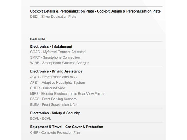 Ferrari 296GTB * Speciale* Carbon - автомобили, коли, обяви за нови и употребявани 10