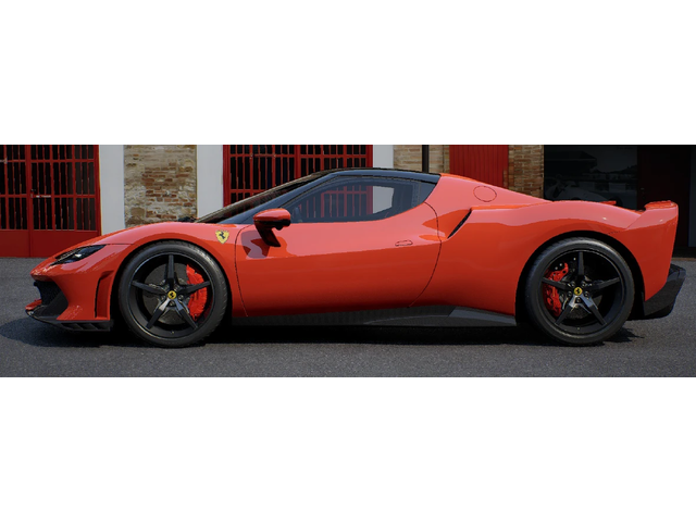 Ferrari 296GTB * Speciale* Carbon - автомобили, коли, обяви за нови и употребявани 1