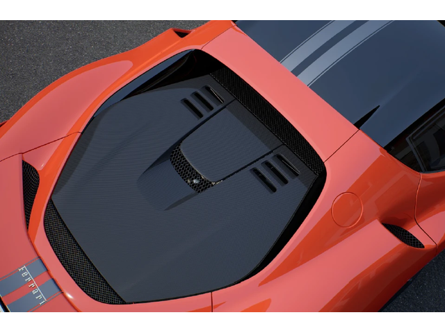 Ferrari 296GTB * Speciale* Carbon - автомобили, коли, обяви за нови и употребявани 3