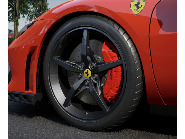 Ferrari 296GTB * Speciale* Carbon - автомобили, коли, обяви за нови и употребявани 5