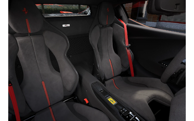 Ferrari 296GTB * Speciale* Carbon - автомобили, коли, обяви за нови и употребявани 6