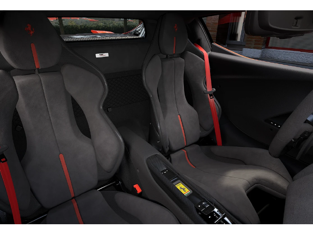 Ferrari 296GTB * Speciale* Carbon - автомобили, коли, обяви за нови и употребявани 6