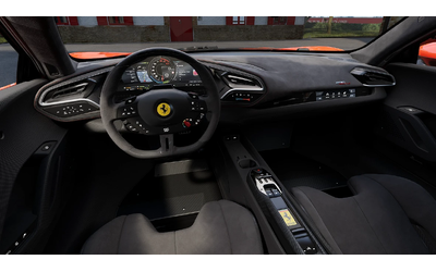 Ferrari 296GTB * Speciale* Carbon - автомобили, коли, обяви за нови и употребявани 7