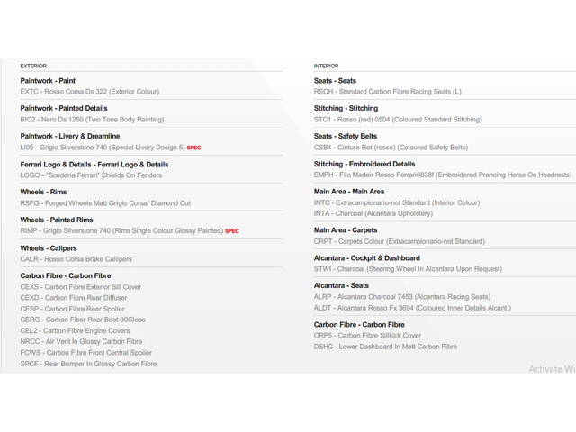 Ferrari 296GTB * Speciale* Carbon - автомобили, коли, обяви за нови и употребявани 9