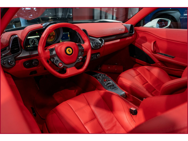 Ferrari 458 Ferrari 458 Italia  - автомобили, коли, обяви за нови и употребявани 10