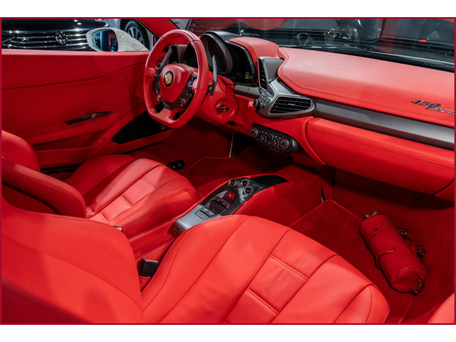 Ferrari 458 Ferrari 458 Italia  - автомобили, коли, обяви за нови и употребявани 16