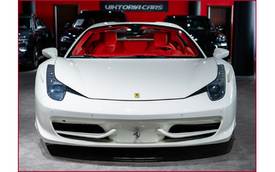 Ferrari 458 Ferrari 458 Italia  - автомобили, коли, обяви за нови и употребявани 18