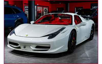 Ferrari 458 Ferrari 458 Italia  - автомобили, коли, обяви за нови и употребявани 19