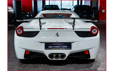 Ferrari 458 Ferrari 458 Italia  - автомобили, коли, обяви за нови и употребявани 21