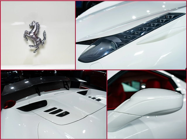 Ferrari 458 Ferrari 458 Italia  - автомобили, коли, обяви за нови и употребявани 23