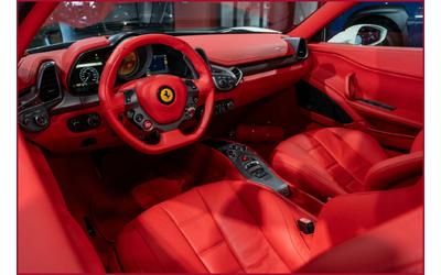 Ferrari 458 Ferrari 458 Italia  - автомобили, коли, обяви за нови и употребявани 27