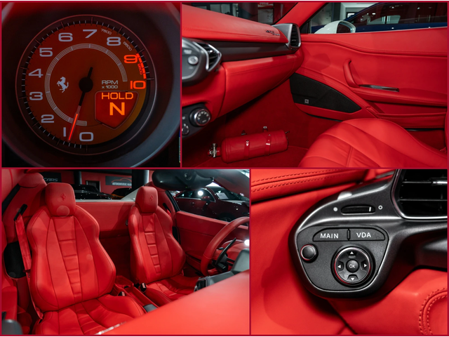 Ferrari 458 Ferrari 458 Italia  - автомобили, коли, обяви за нови и употребявани 28